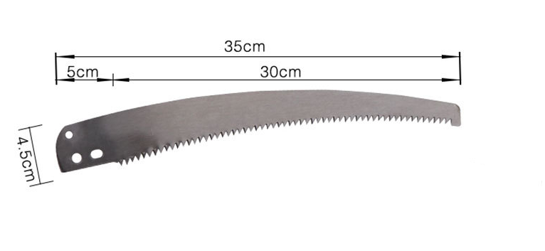 1x Blade for 8M Tree Trimmer Saw
