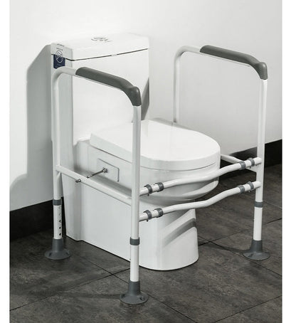 Toilet Safety Frame & Rail