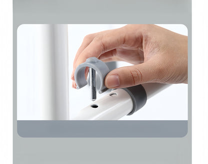 Toilet Safety Frame & Rail