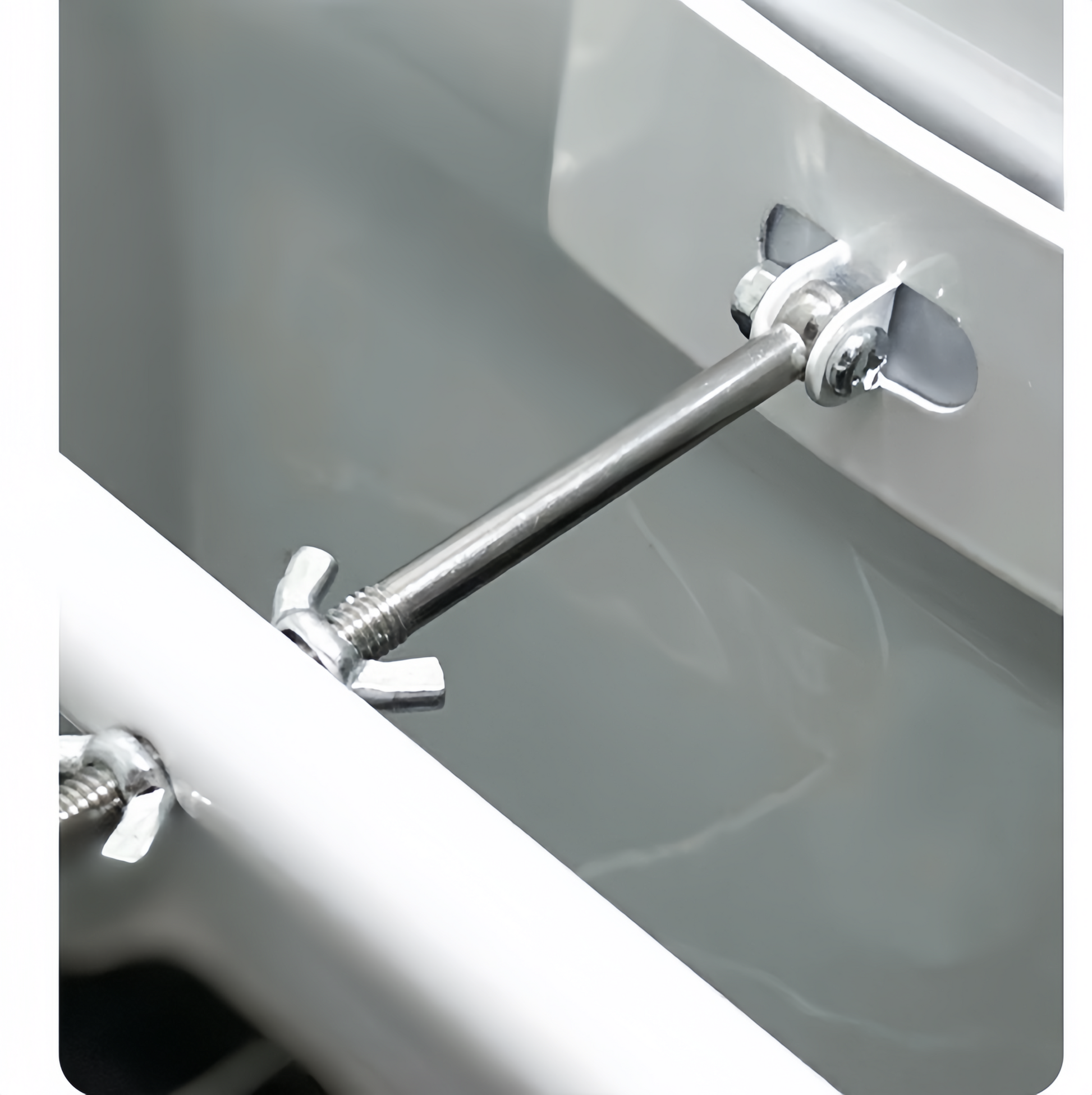 Toilet Safety Frame & Rail - salelink.co.nz