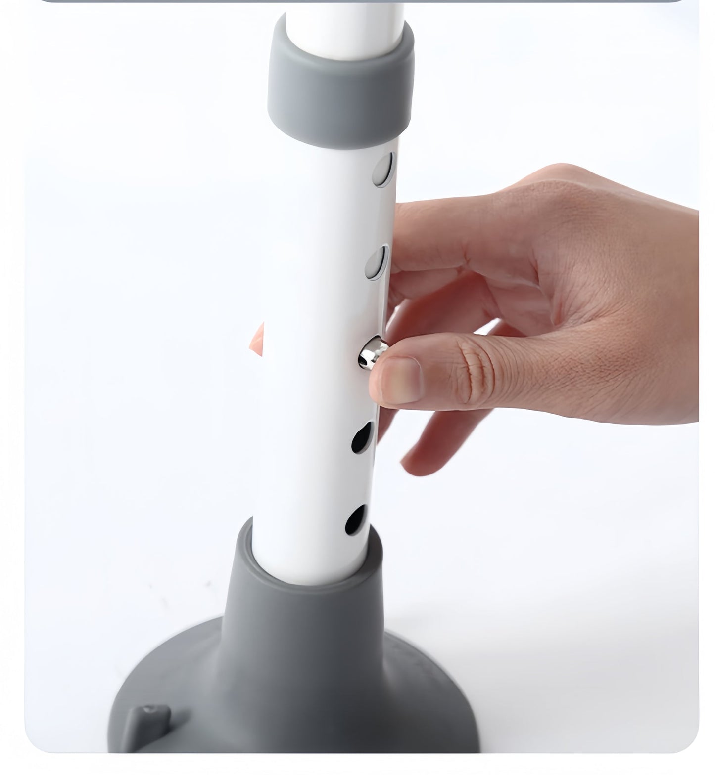 Toilet Safety Frame & Rail