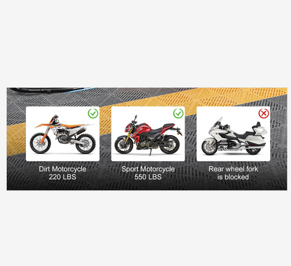 Motorbike Stands