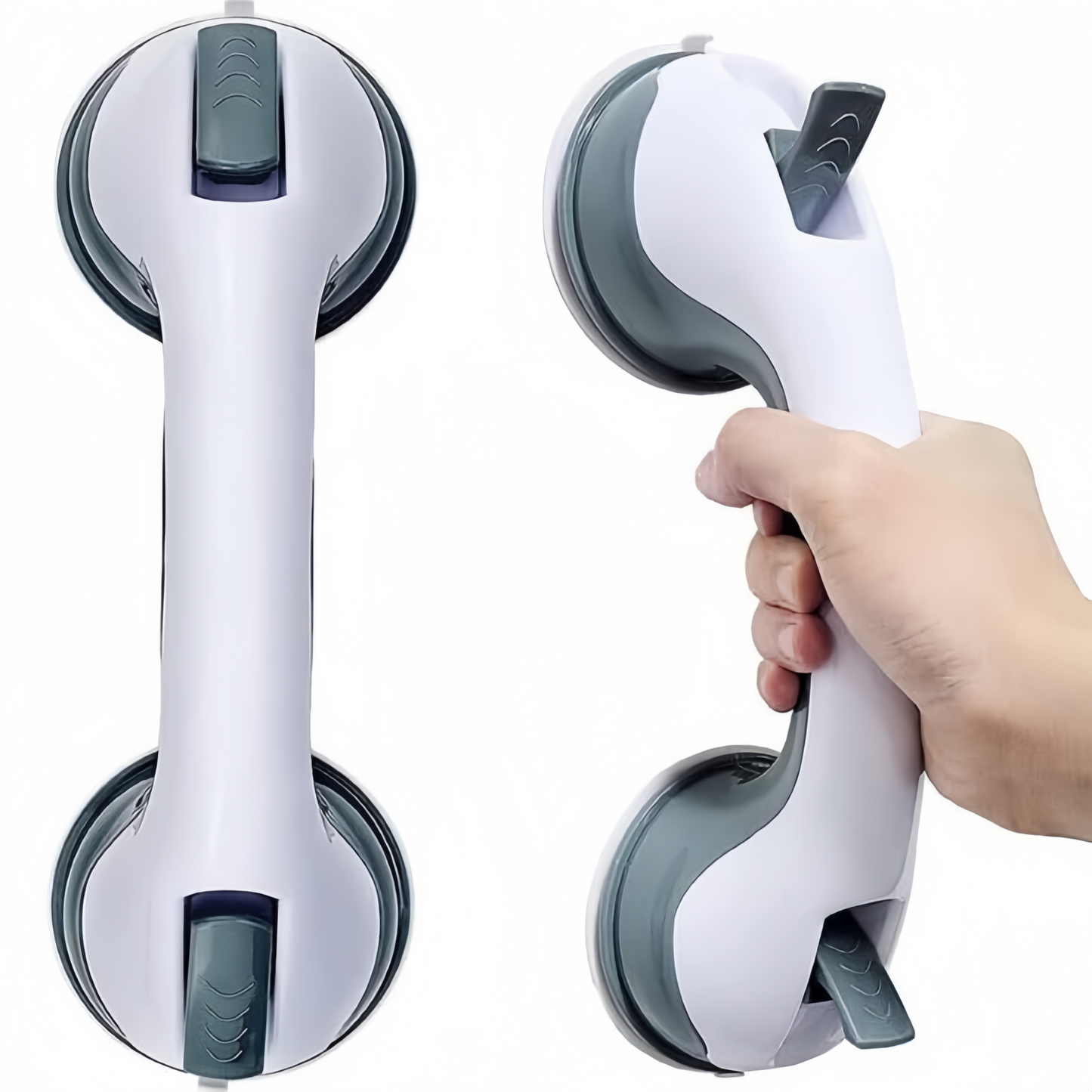 2Pcs Bathroom Grab Bars Shower Handles - salelink.co.nz