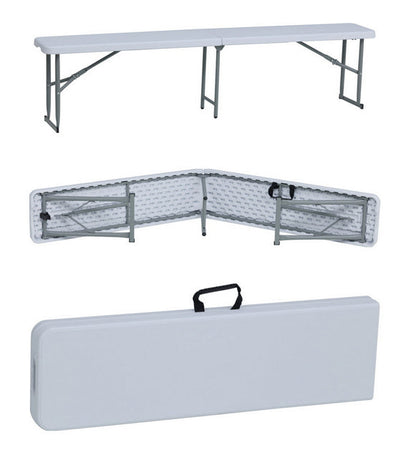 1.8m Foldable Camping Bench