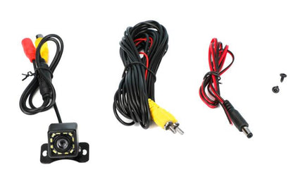 4.3" Monitor Car Reverse Camera Kit Rear View