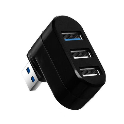NEW USB HUB Splitter Adapter