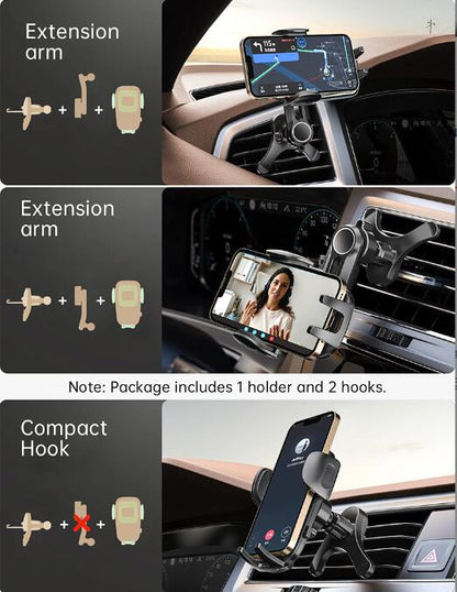 Car Air Vent Holder Phone Mount