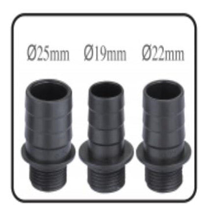 3000L/H Water Pump Fountain Fish Tank Pond Aquarium Pump