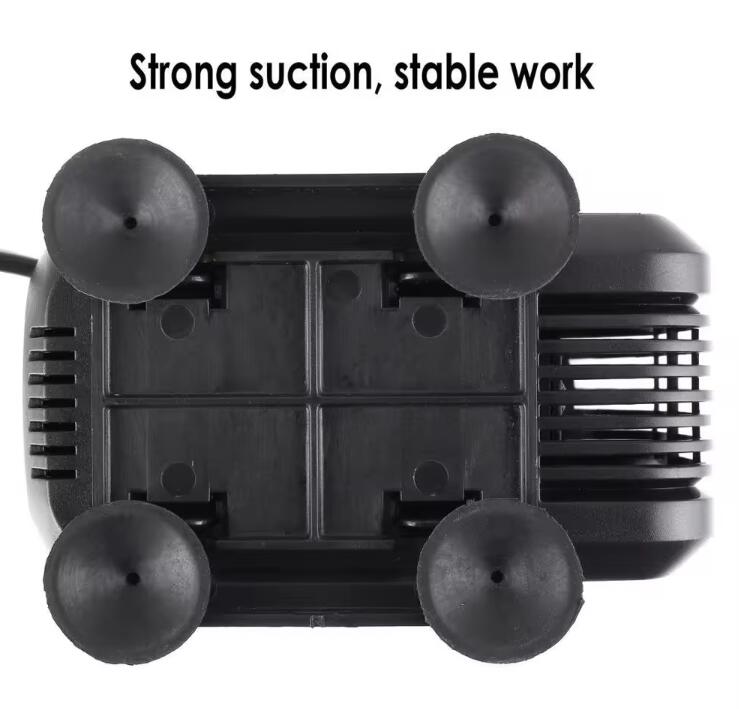 4500L/H Water Pump Fountain Fish Tank Pond Aquarium Pump