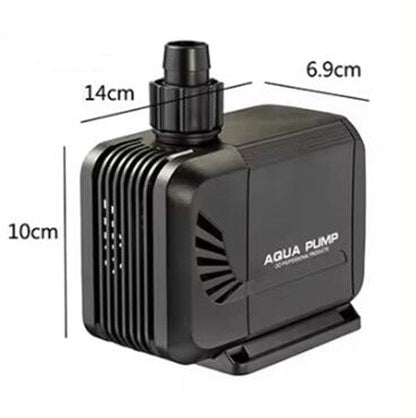 3500L/H Water Pump Fountain Fish Tank Pond Aquarium Pump