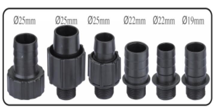 3500L/H Water Pump Fountain Fish Tank Pond Aquarium Pump