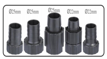 4500L/H Water Pump Fountain Fish Tank Pond Aquarium Pump