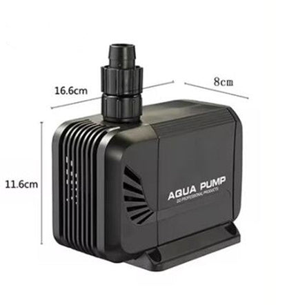 4500L/H Water Pump Fountain Fish Tank Pond Aquarium Pump