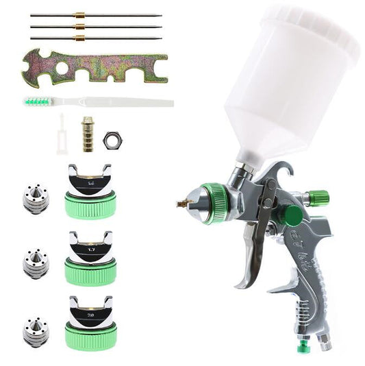 Spray Gun HVLP Gravity Gun