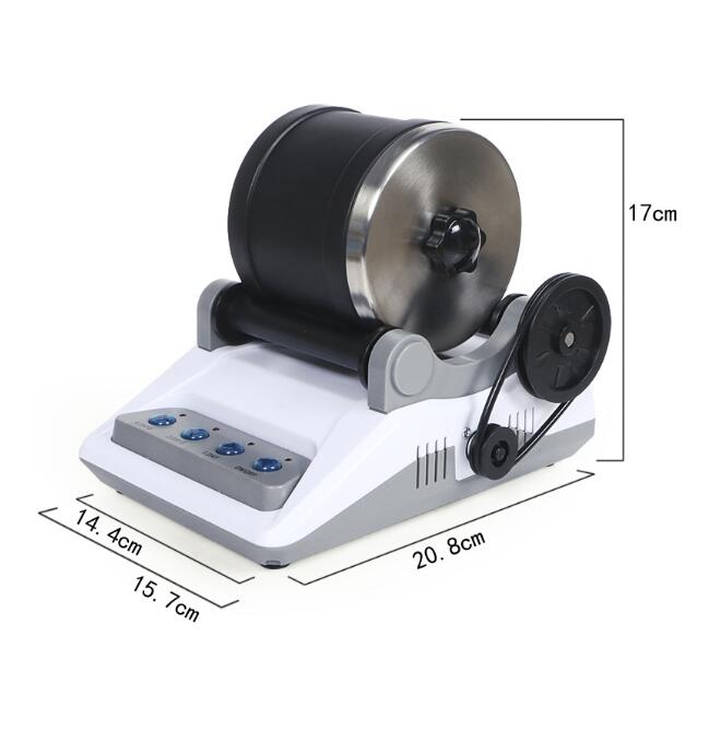 Rock Tumbler Kit Polisher - salelink.co.nz