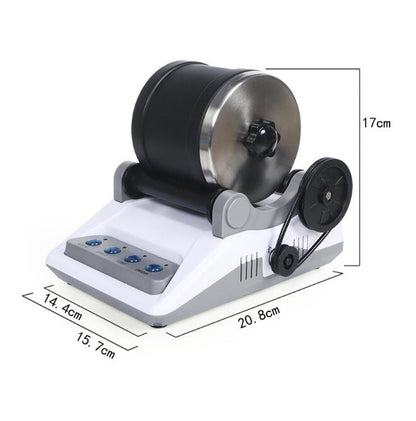 Rock Tumbler Kit Polisher - salelink.co.nz