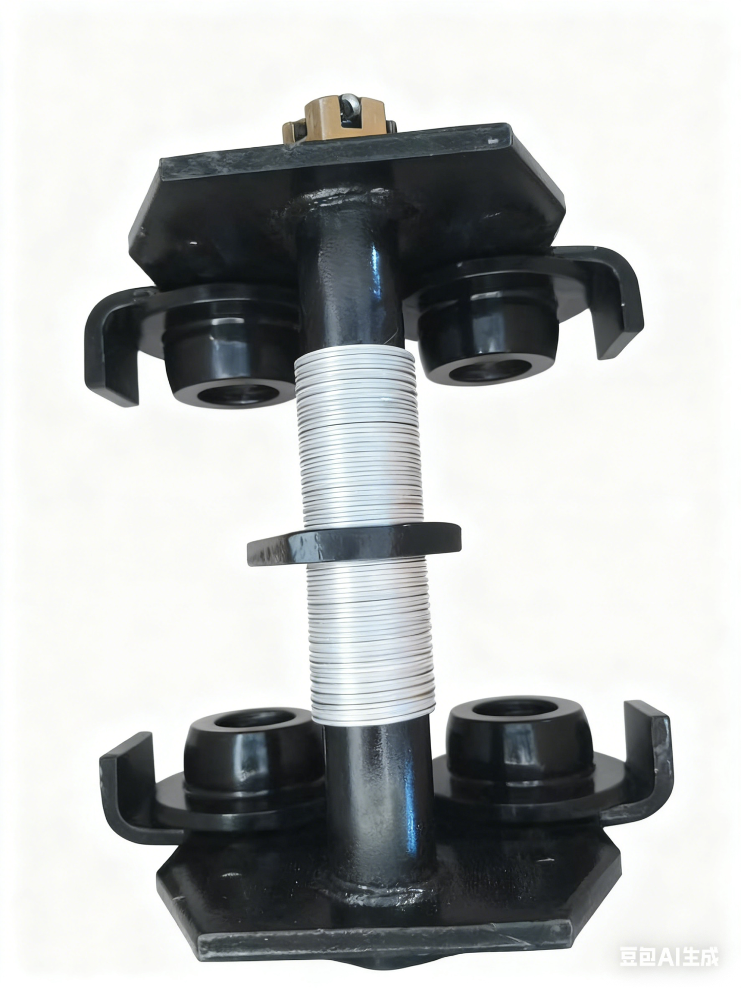 Geared and Plain Trolley Push Beam Trolley Manual Trolley 3 Ton Load