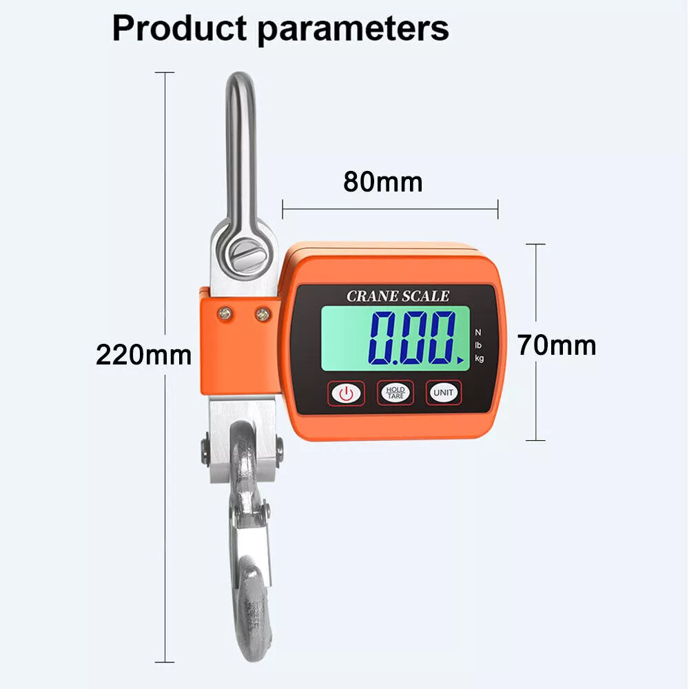 500KG Hanging Scale