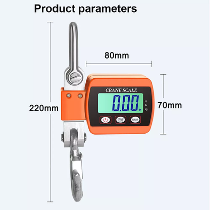 500KG Hanging Scale