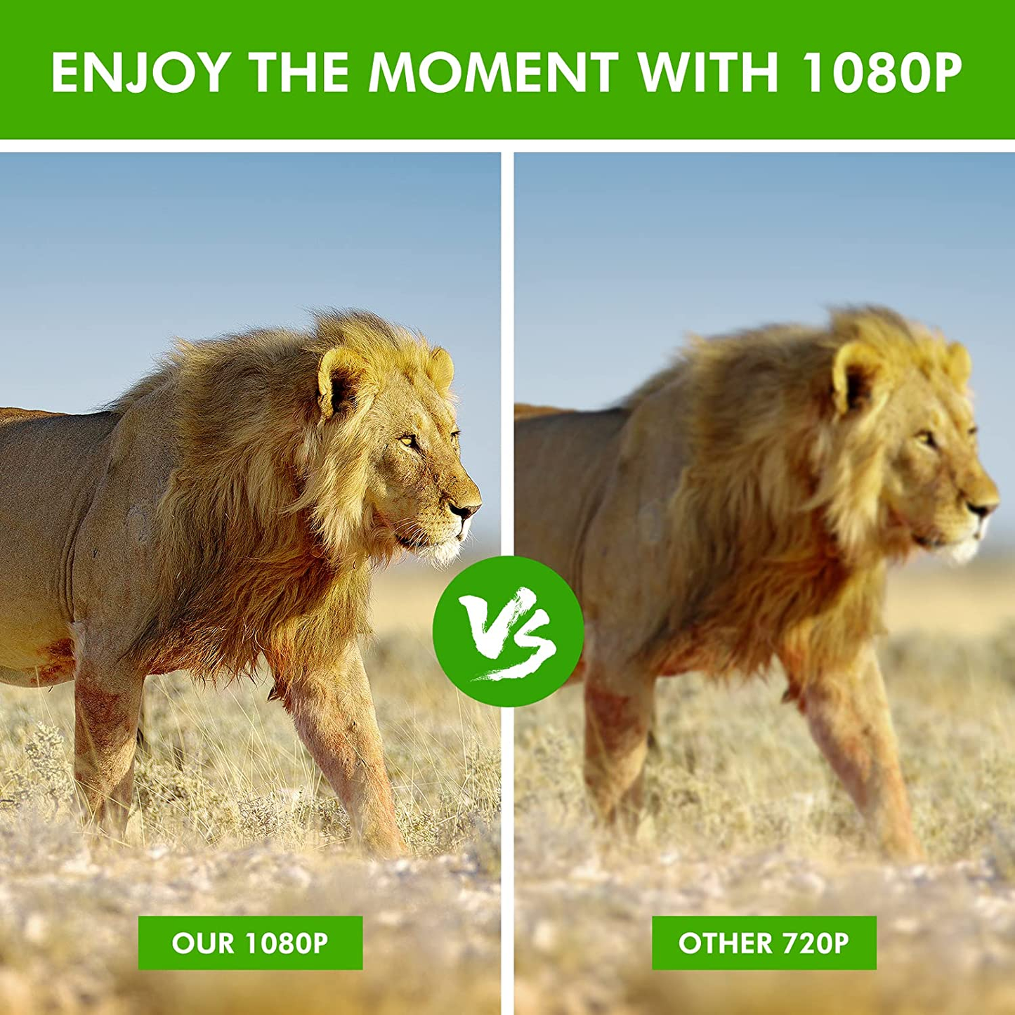 Night Vision Binocular