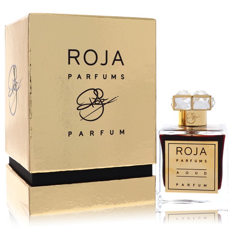 Roja Aoud Extrait De Parfum Spray (Unisex) by Roja Parfums 100 ml