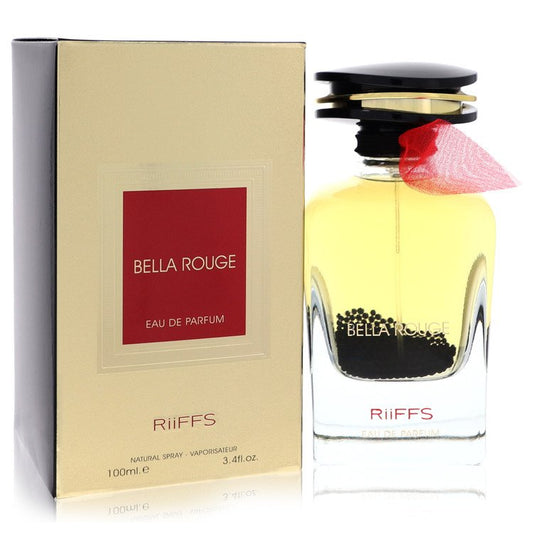 Bella Rouge Eau De Parfum Spray (Unisex) by Riiffs 100 ml