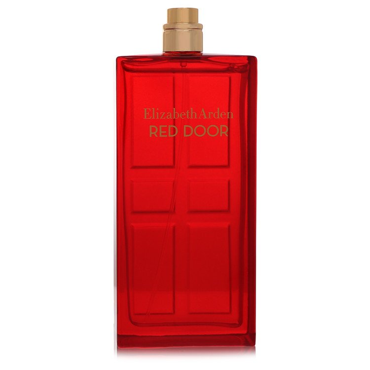 Red Door Eau De Toilette Spray (Tester) by Elizabeth Arden 100 ml