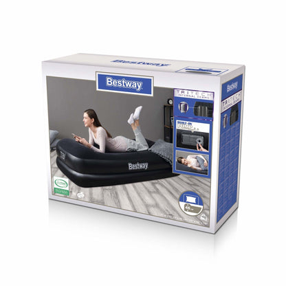 Bestway Air Bed Air Mattress 1.91m x 97cm x 46cm