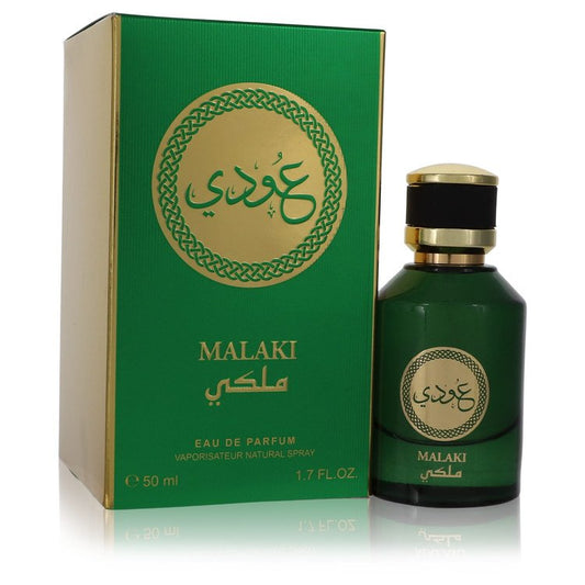Rihanah Malaki Eau De Parfum Spray (Unisex) by Rihanah 50 ml