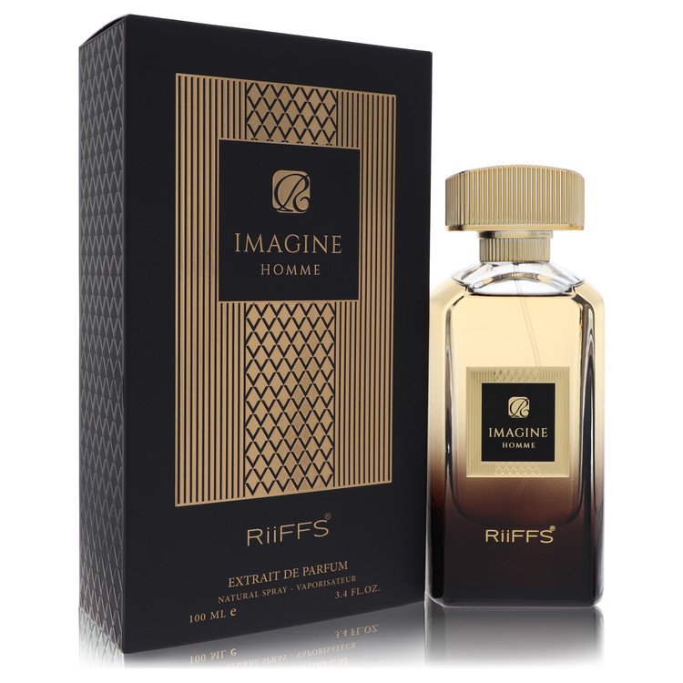 Riiffs Imagine Homme Extrait De Parfum Spray by Riiffs 100 ml