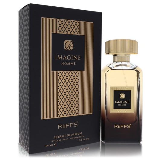 Riiffs Imagine Homme Extrait De Parfum Spray by Riiffs 100 ml
