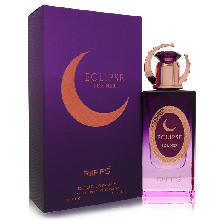 Riiffs Eclipse Extrait De Parfum Spray by Riiffs 59 ml