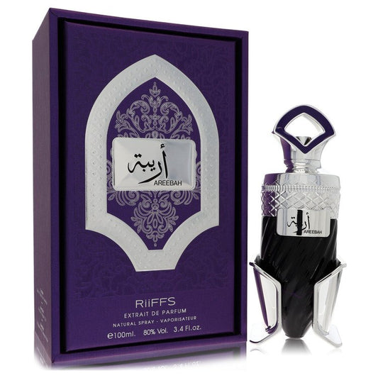 Riiffs Areebah Extrait De Parfum Spray (Unisex) by Riiffs 100 ml