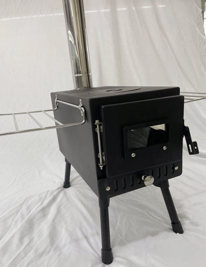 Camping Wood Stove