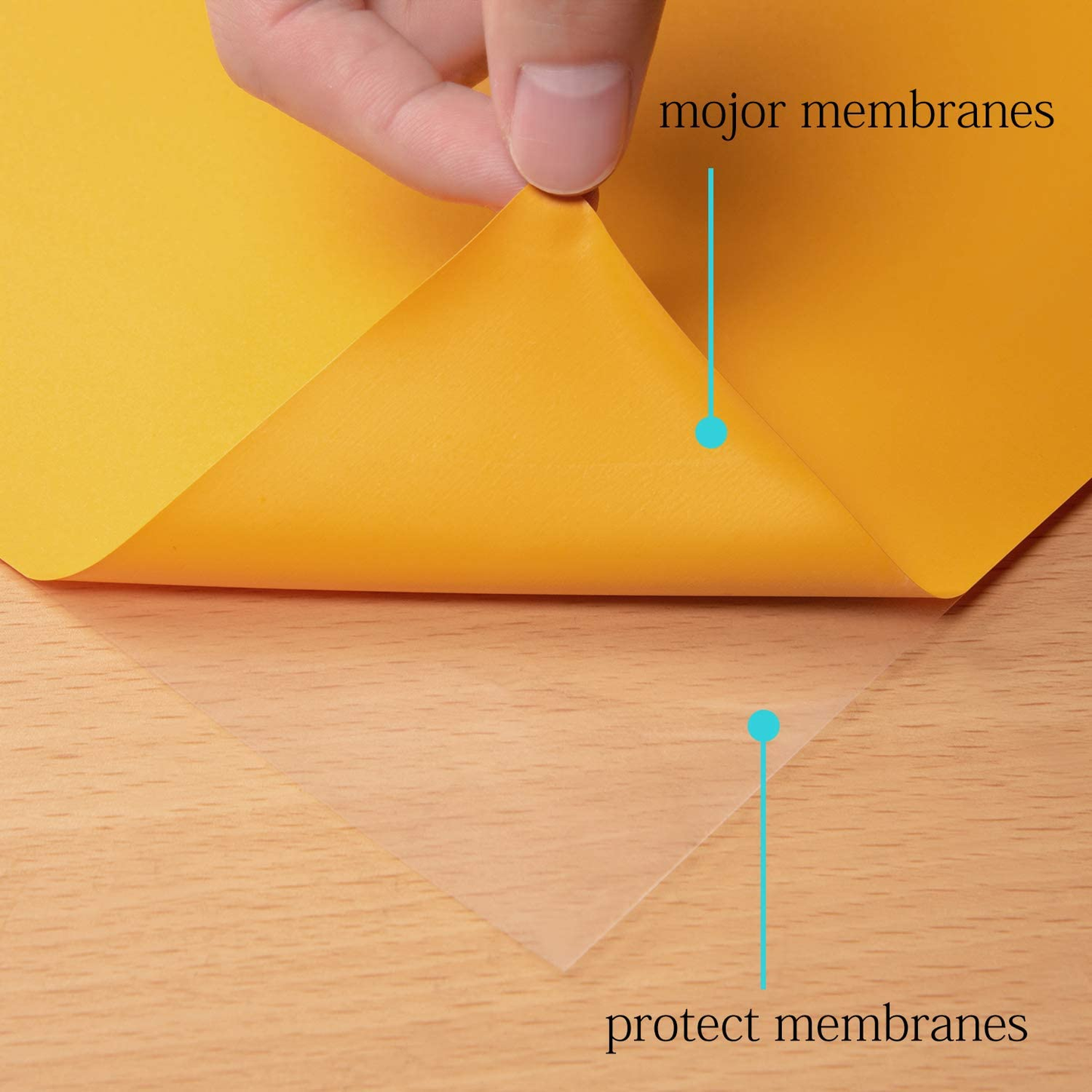30x300cm Heat Transfer Vinyl Paper -  Orange