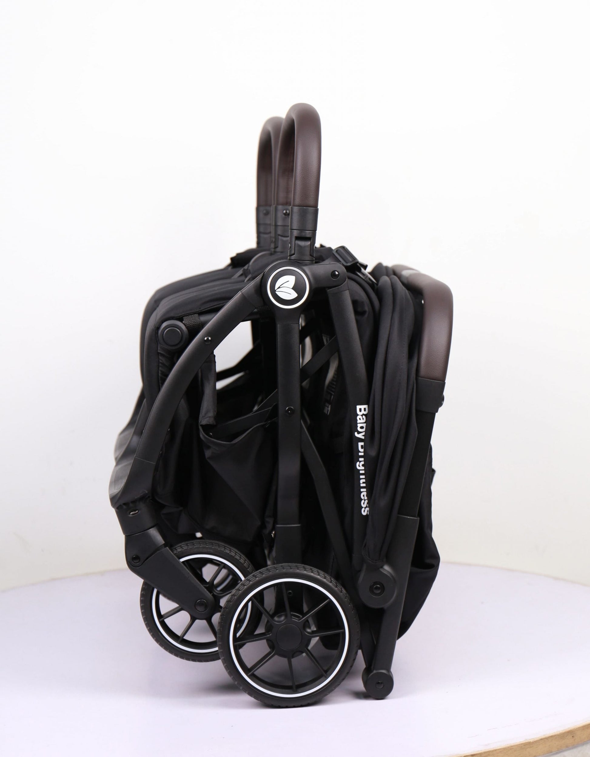 Double Pram – FlexGo Duo with Infant Capsule and Rotating ISOFIX Base(Black) - image 9