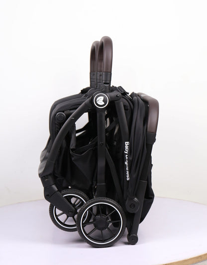 Double Pram – FlexGo Duo with Infant Capsule and Rotating ISOFIX Base(Black) - image 9