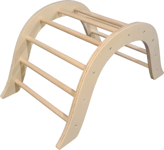 Berry Park Curved Pikler Arch - Babyonline