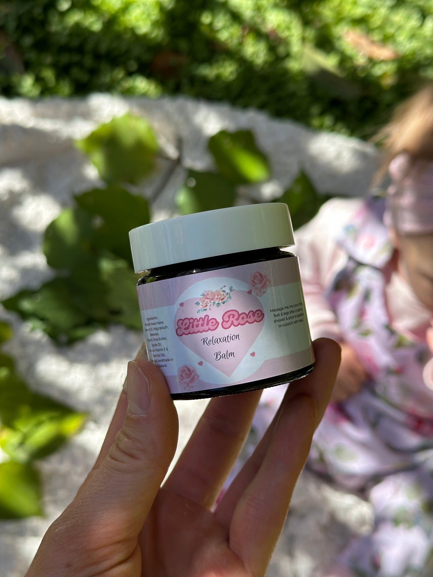 Relaxation Magnesium Balm