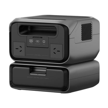 EcoFlow RIVER 3 Max + 160W Solar Panel