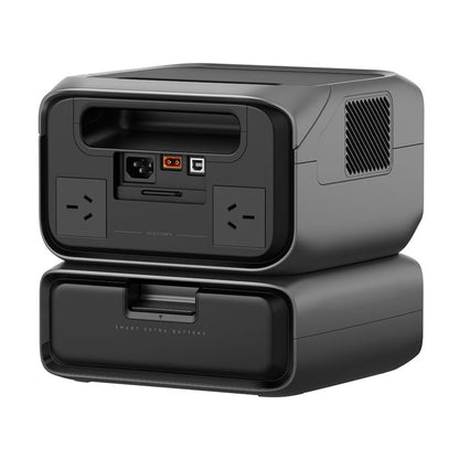 EcoFlow RIVER 3 Max + 160W Solar Panel