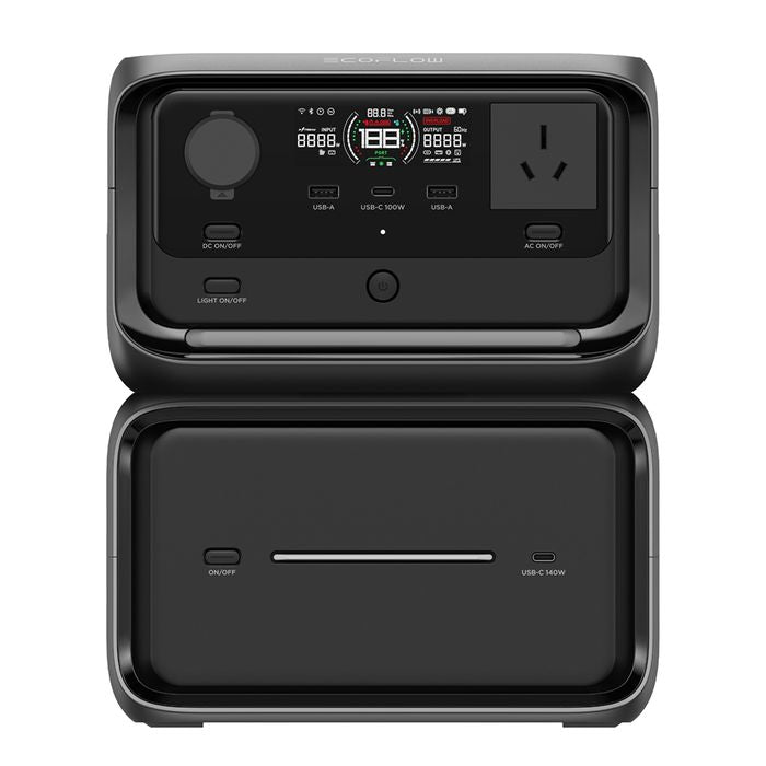 EcoFlow RIVER 3 Max Plus Portable Power Station