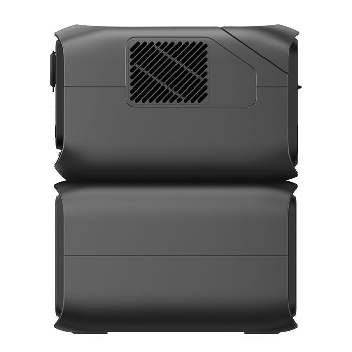EcoFlow RIVER 3 Max Plus + 160W Solar Panel