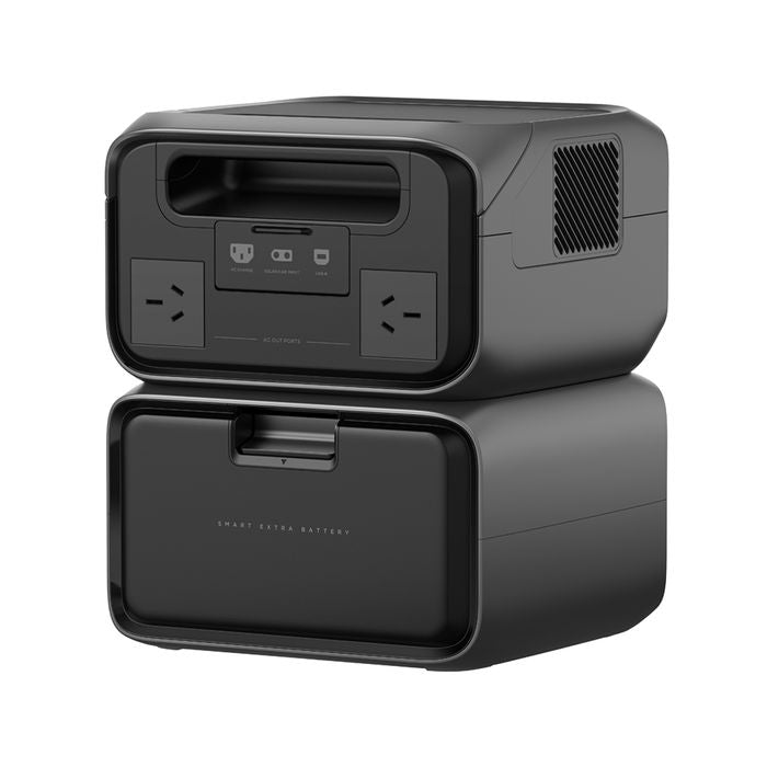 EcoFlow RIVER 3 Max Plus + 160W Solar Panel