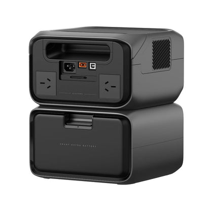EcoFlow RIVER 3 Max Plus + 160W Solar Panel
