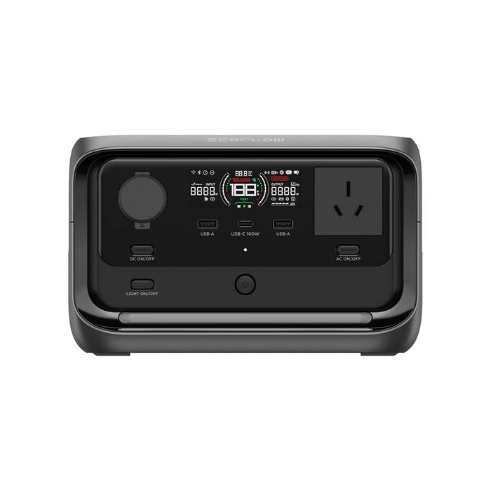 EcoFlow RIVER 3 Plus Portable Power Station