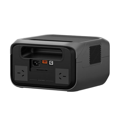 EcoFlow RIVER 3 Plus + 110W Solar Panel