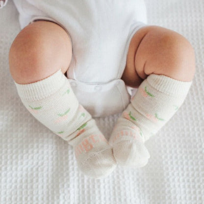 Lamington - Knee High Merino Socks