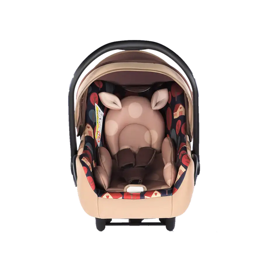Neeva Royal Fawn Infant Capsule - Tan - Babyonline