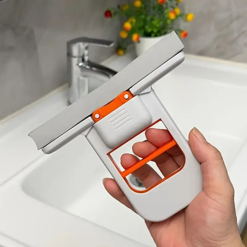 Mini Retractable Mop – Multi-Functional Wet & Dry Cleaning Tool